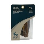 Σνακ σκύλου PQP Πατσάς Αρνίσιος Αφυδατωμένος 80gr