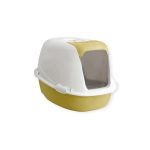 Τουαλέτα-λεκάνη γάτας για μεγάλη γάτα CURVY κλειστή